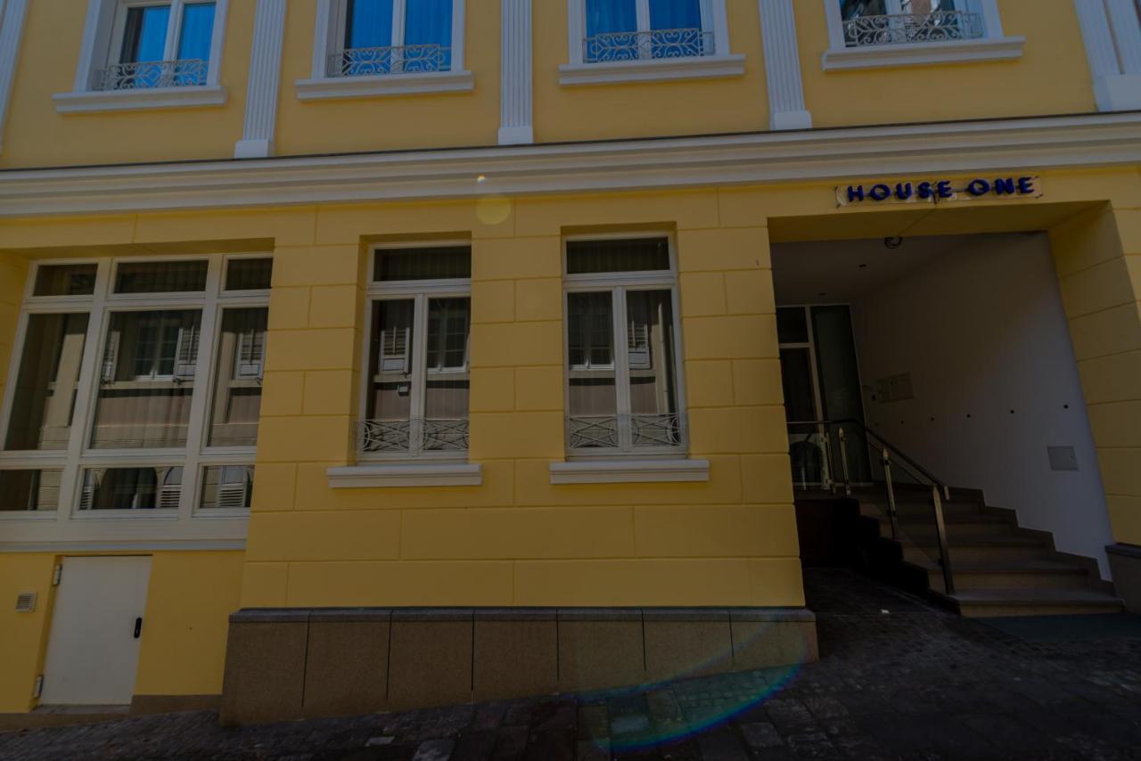 Art Hotel House One بادن بادن المظهر الخارجي الصورة