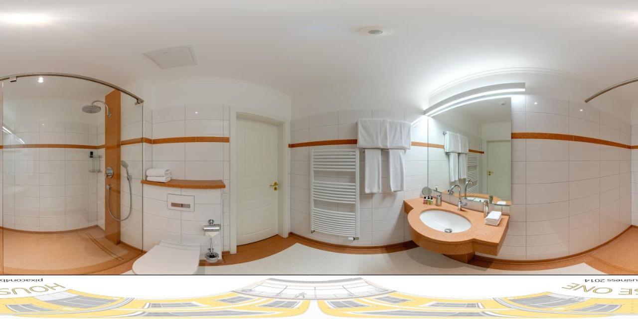 Art Hotel House One بادن بادن المظهر الخارجي الصورة
