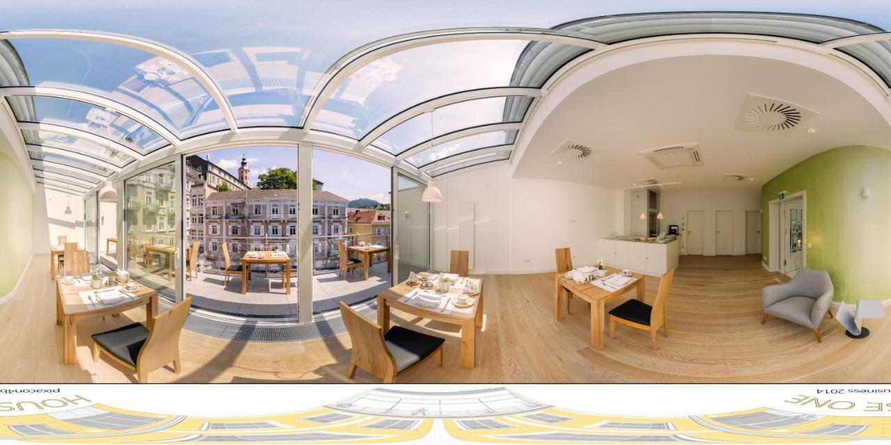 Art Hotel House One بادن بادن المظهر الخارجي الصورة