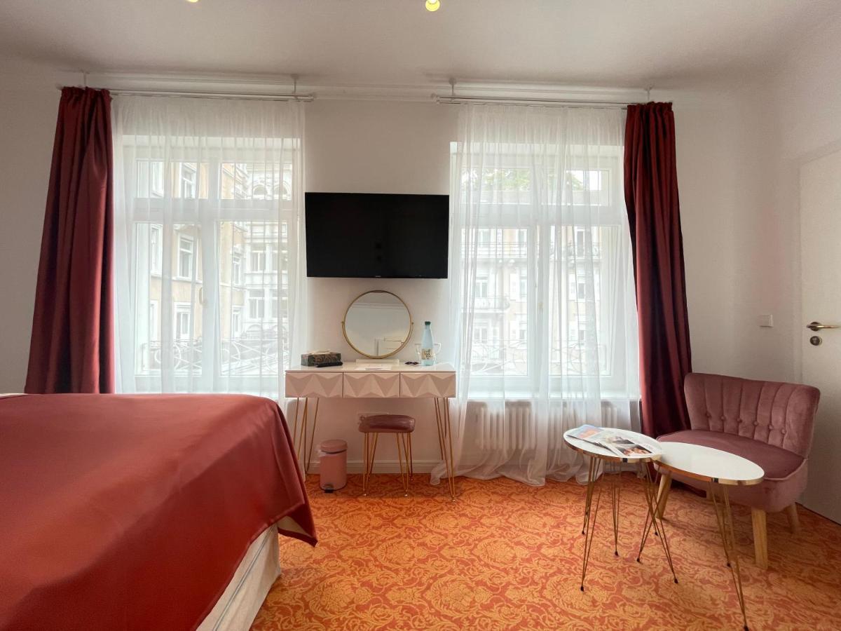 Art Hotel House One بادن بادن المظهر الخارجي الصورة