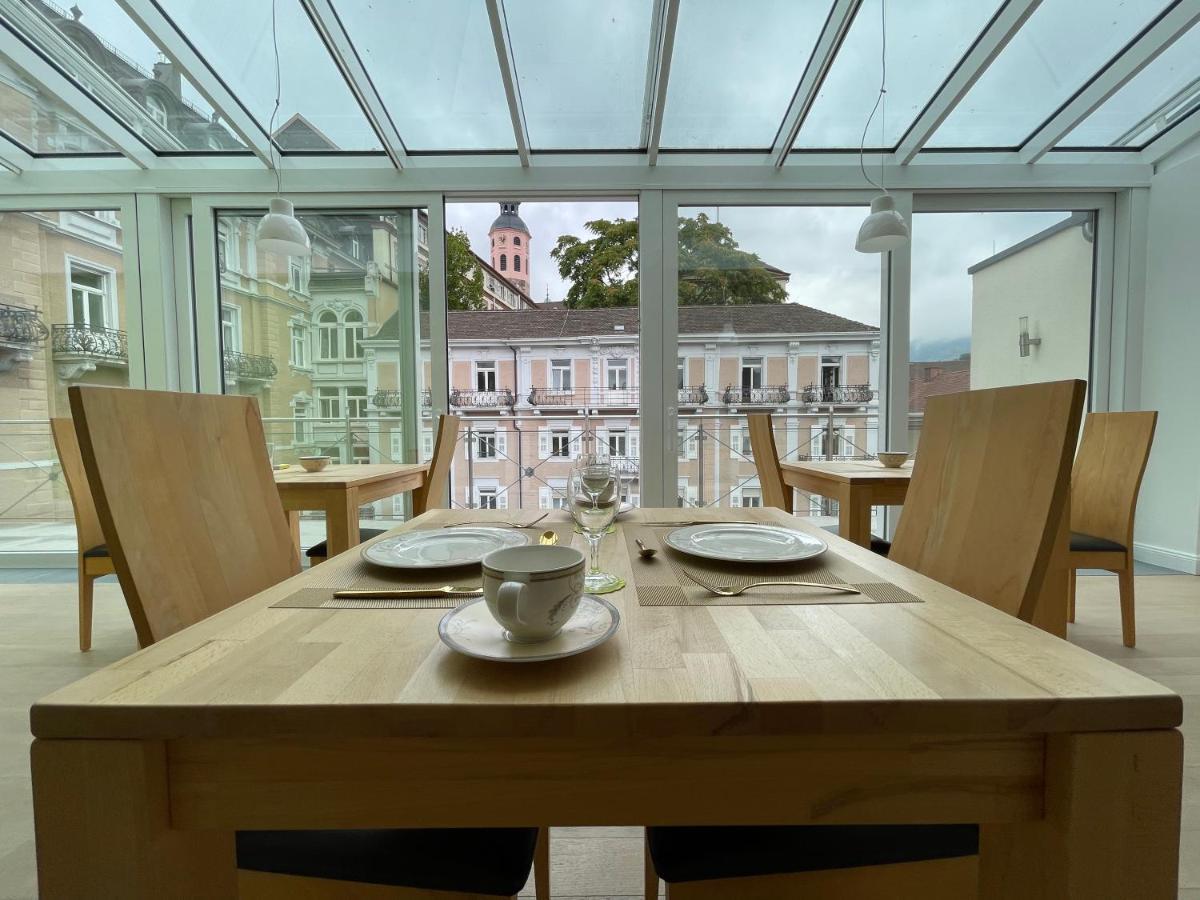 Art Hotel House One بادن بادن المظهر الخارجي الصورة